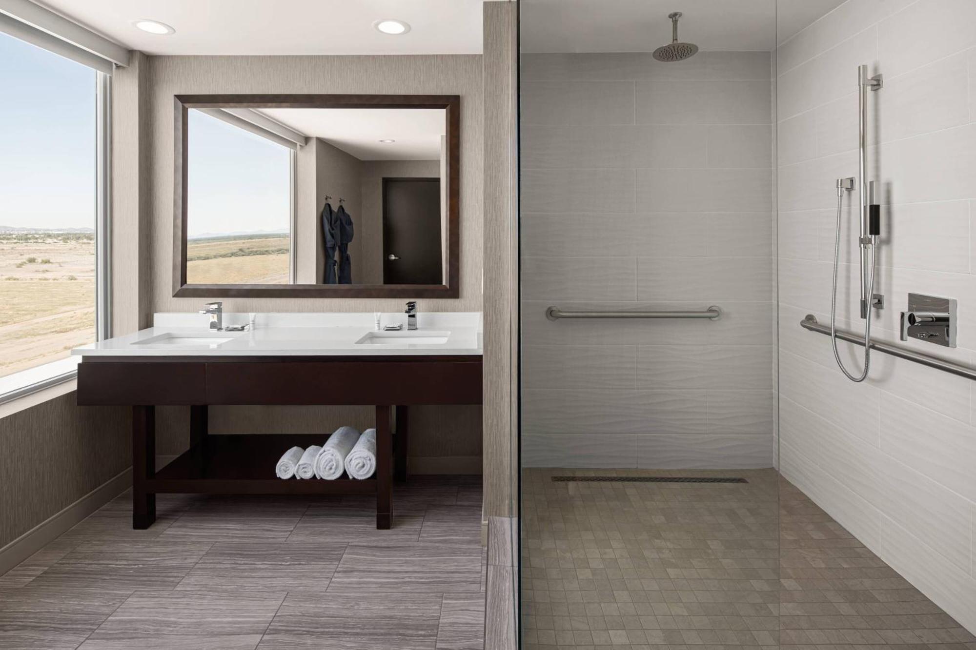 Marriott Phoenix Чандлер Экстерьер фото