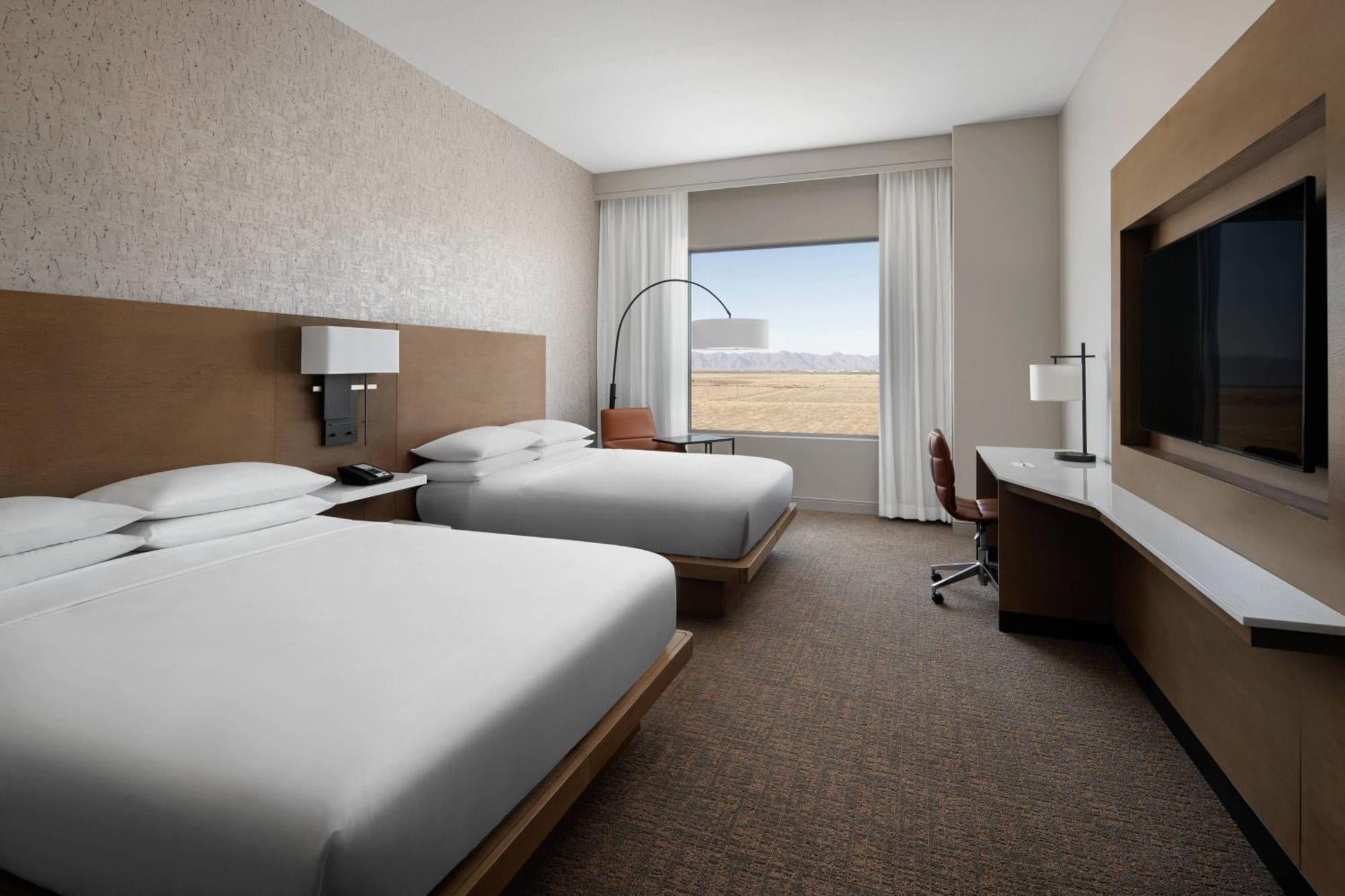 Marriott Phoenix Чандлер Экстерьер фото
