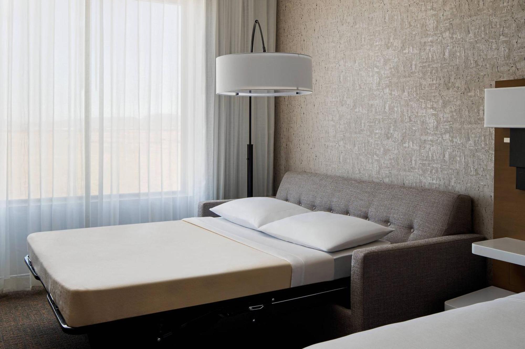 Marriott Phoenix Чандлер Экстерьер фото
